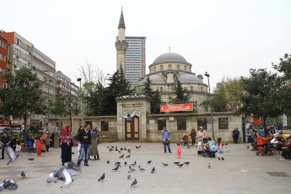 منطقه سیسلی استانبول